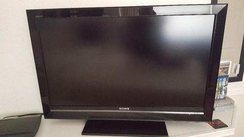 SONY BRAVIA 40 INCH TV MODEL NO KDL-40V3000