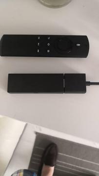 Amazon Firestick latest model with Voice control