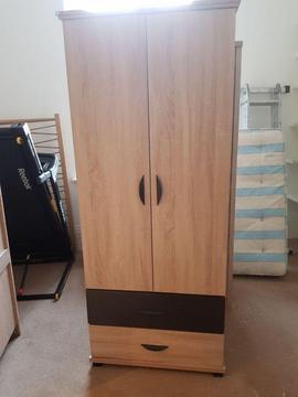 Wardrobe with drawers ❌ NEED GONE TODAY ❌