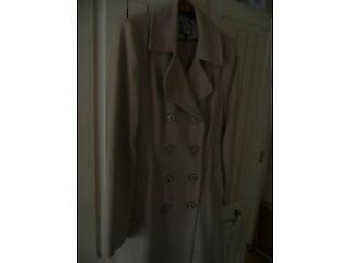 Ladies coat from Debenhams worn once