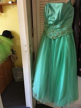 Beautiful ballgown/dress for sale
