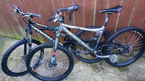 2 bikes swap for a off road motorbike