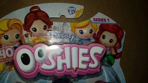 Anyone collecting Disney Ooshies and want to swap some?