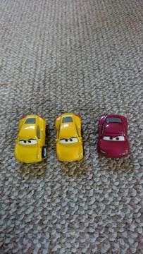 Mini racers cars for swaps
