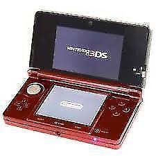 Nintendo Handheld Console 3DS