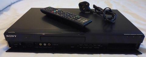 Sony HD Freeview Box/DVD Recorder