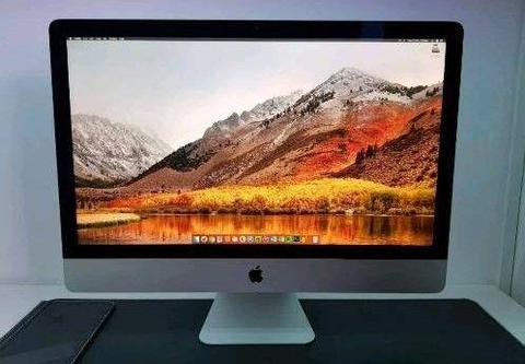 Swap my iMac 27 inch for macbook pro