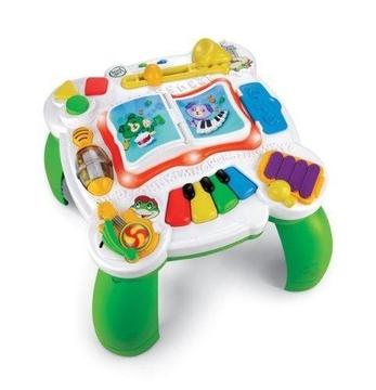 LEAP FROG LEARN & GROOVE MUSIC TABLE - PICK UP ONLY