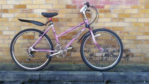 FULLY SERVICED RALEIGH MONTEREY BICYCLE