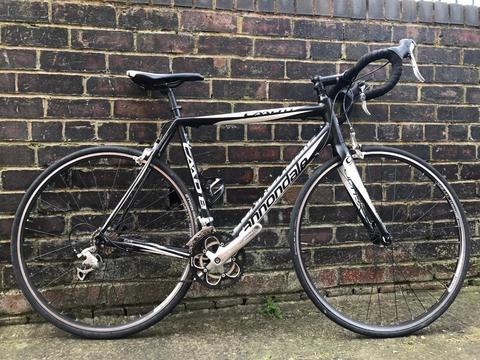 Mens 2014 Cannondale Caad 8 Road Racing Bike, Great Condition, Upgraded Parts!