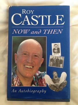 Roy Castle Now and Then Autobiography