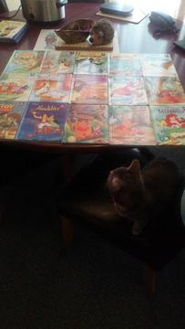 Disney collection of books for kids