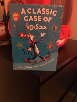 Dr Seuss complete collection