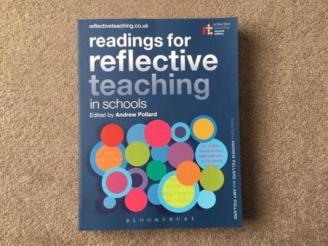 Reflective Teaching in Schools - Brand New