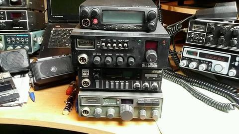 Jesan 9000 pro cb radio