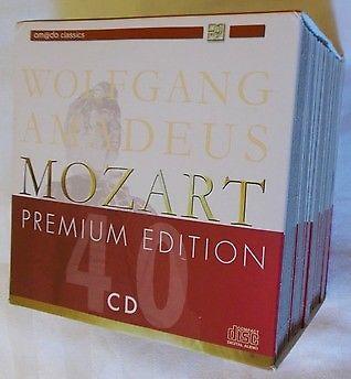 Mozart Premium Edition (40 CD)