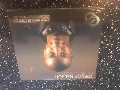 Trevor nelson club classics cd new sealed