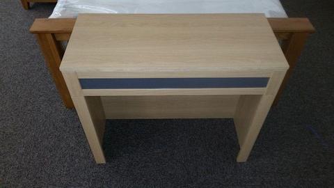 Ex Display Julian Bowen Strada Dressing Table **CAN DELIVER**