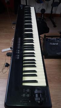 M-AUDIO PROKEYS 88 SX performance piano