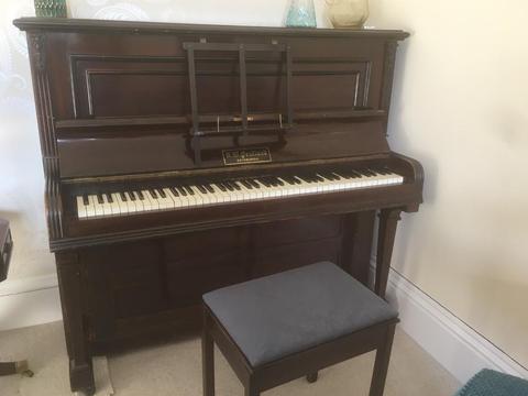 FREE - Upright Acoustic Piano