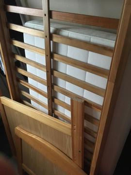 Free child bed from Motherhouse