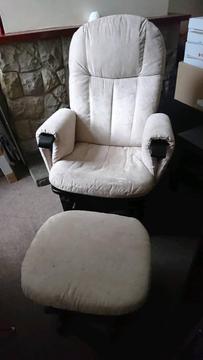 Rocking chair from Mothercare in great condition