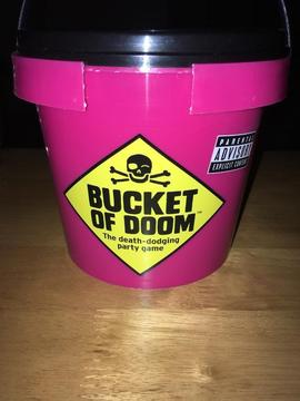 Bucket of doom game