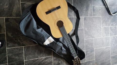 Burnswood Guitar
