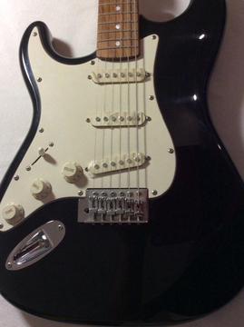 Fender strat rockers guitar