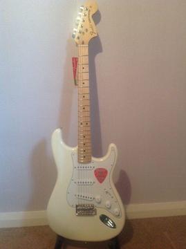 Fender American special stratocaster
