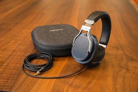 Oppo PM-3 Closed-Back Planar Magnetic Headphones Black - 5* star reviews not sony sennheiser beats