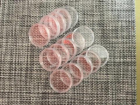 Coins capsules 28mm Brand new