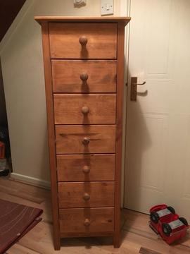 Pine bedroom furniture wanted
