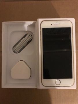 Apple iPhone 6 gold 64gb unlocked