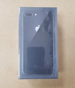 APPLE IPHONE 8 PLUS 64GB UNLOCKED BRAND NEW SEALED WITH WARRANTY & RECEIPT