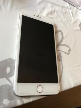 Apple Iphone 6 Plus Silver/White 16GB UNLOCKED!