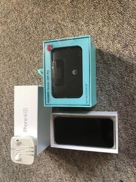 iPhone 6s 16g space grey
