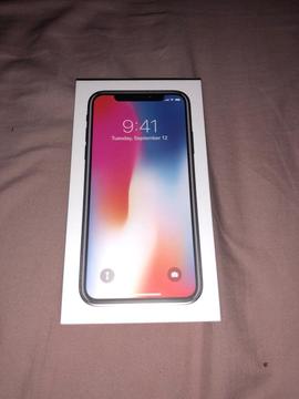 Iphone x sale or swap for samsung note 8