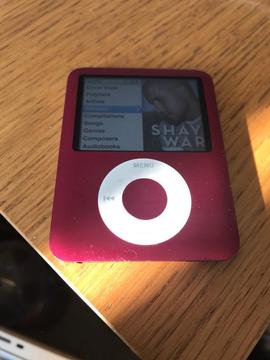 Apple iPod nano 8gb