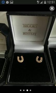 Brooks & Bently Earrings