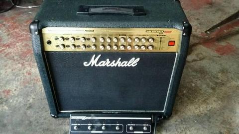 Marshall valvestate 2000 music amp