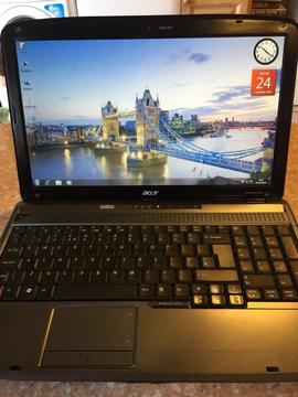 Acer Aspire 5735 Webcam Laptop