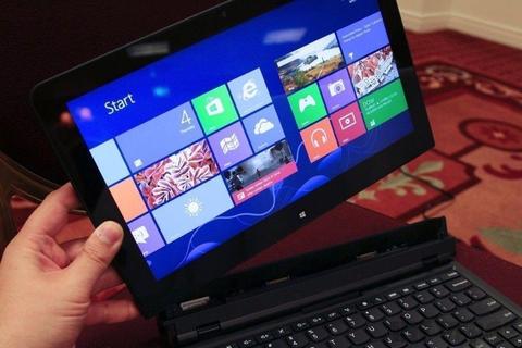 Lenovo ThinkPad Helix Tablet / laptop Intel i5 3rd Gen ,4GB ram ,128GB hdd