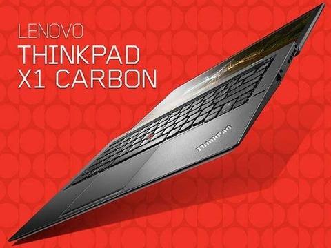 X1 Carbon lenovo thinkpad i7 core, 8GB ram, 256GB SSD, WQHD+ Touchscreen, warranty! IBM