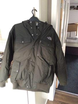 Mans Northface Coat Large in excellent condition