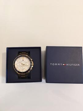 ****Tommy Hilfiger watch L@@K***
