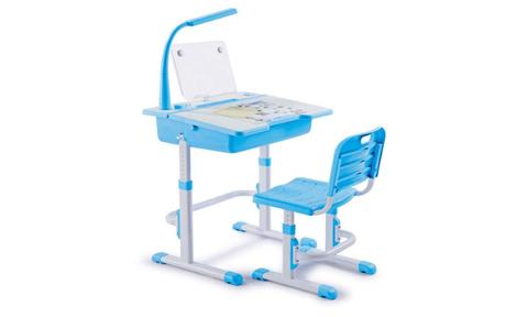 Height Adjustable Ergonomic Kids Desk & Chair