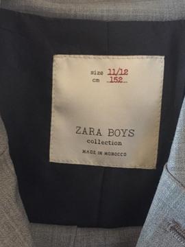 Zara kids 2 piece suit (For Sale)