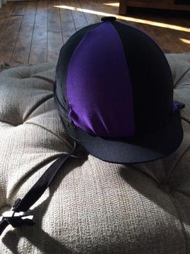 Horse riding hat