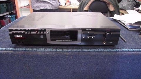 PHILIPS CDR 760 CD RECORDER